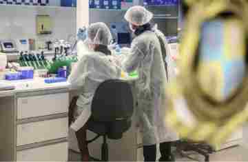  Polícia Científica vai coletar DNA de familiares para identificar pessoas desaparecidas